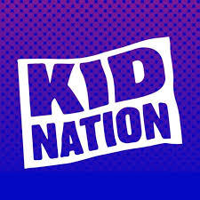 Logo for KidNation