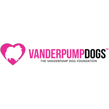 Logo for Vanderpump Dog Foundation